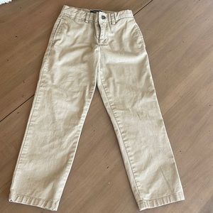 Ralph Lauren boys pants size 5